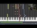 Ocarina Of Time Minuet Of Forest Synthesia