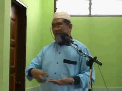 Kuliah Tafsir Al-Quran Dr Danial 2009-05-10 (Bah 12)