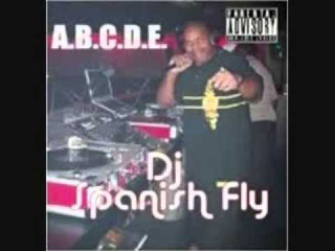 DJ Spanish Fly - Cement Shoes