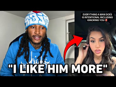 How Women Feel When Attractive Men Ignore Them