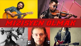 Müzisyen Olmak İçin Düşünmeniz Gereken 7 Şey (Part 1)