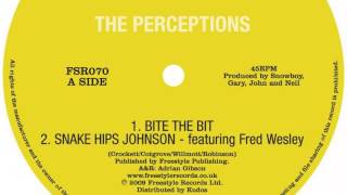 01 The Perceptions - Bite the Bit (Single Version) [Freestyle Records]