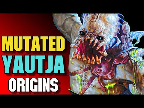 Mutated Yautja Origins - This Cannibalistic Yautja Abomination Is Result Of A Mysterious Pathogen