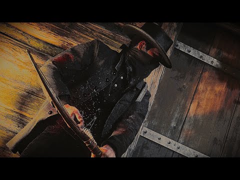 Outlaw Quickdraws + Brutal Combat (No Deadeye) - Red Dead Redemption 2