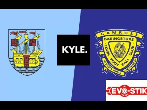 Weymouth vs Basing-Stoke | Match vlog