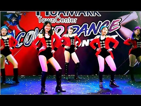 "PDZ" cover "Intro+DALLA DALLA+ICY" (ITZY) @ "Huamark Cover Dance Contest 2019"