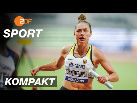 kompakt vom 04. Oktober | Leichtathletik-WM 2019 - ZDF