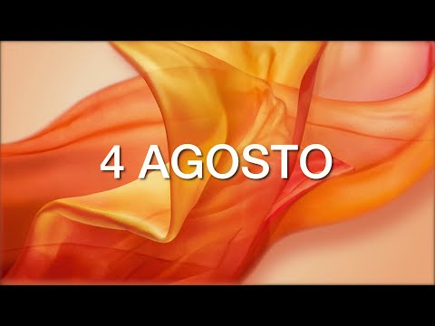 Meditazione Calendario “Parole di Vita” del 04 Agosto 2020