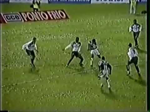Guarani 1x0 Palmeiras - Campeonato Brasileiro 1996
