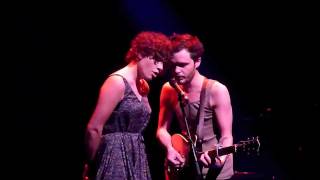 The Tallest Man On Earth - &quot;Thrown Right At Me&quot; (Live at Paradiso, Amsterdam, May 18th 2011) HQ