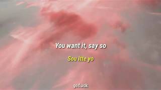 Download lagu Doja Cat - Say So (Rainych Japanese ver.) (Lyrics / ROMAJI) mp3 Download lagu Doja Cat - Say So (Rainych Japanese ver.) (Lyrics / ROMAJI) mp3