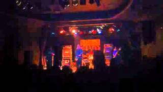 Fu Manchu "Redline" @ Hi Far Bar - 07/05/12 - Melbourne, AUS