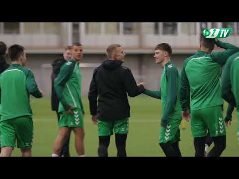 Pirmoji metų treniruotė | Pasiruošimas 2026