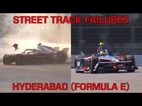 Street Track Failures: Episode 51 - Hyderabad
