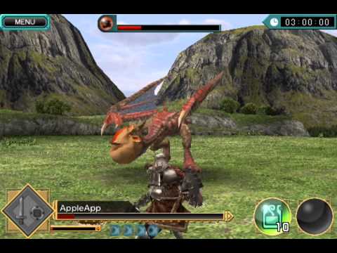 monster hunter dynamic hunting ios free download