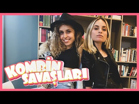 BETÜL ÇAKMAK İLE KOMBİN SAVAŞLARI | EN İYİ KOMBİN KİMİN?