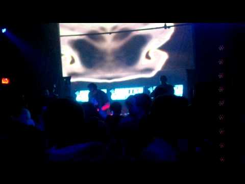 Jan Driver @ Ziehwerk Delitzsch "Murder B-Day" (1)