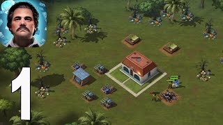 Narcos: Cartel Wars - Gameplay Walkthrough part 1(iOS,Android)