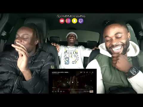 LUCIANO ft. BIA & AITCH - BAMBA German Reaction 🇩🇪 🔥