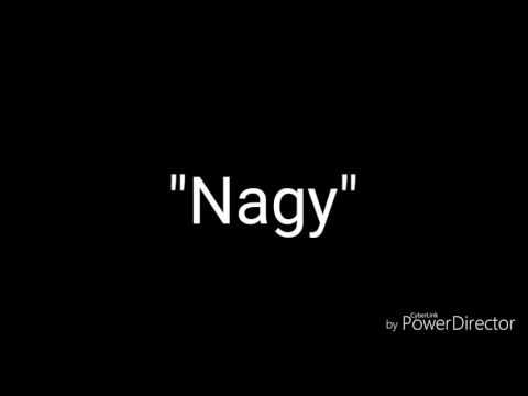 How to pronounce Hungarian word "Nagy" correctly