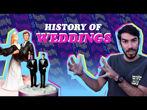 A Brief History of Weddings & Marriage | Nothing is Boring