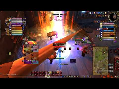 2.1 mmr Core Rbg- DH Tank