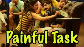 Bigg Boss 9: Suyyash Rai Elected To Do Painful Task