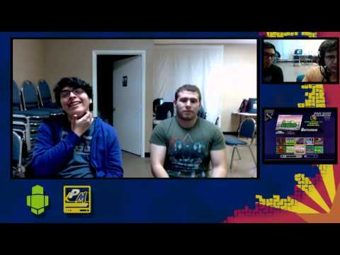 SP11 Grand Finals: Blue (Link) vs CHiP! (Kirby)