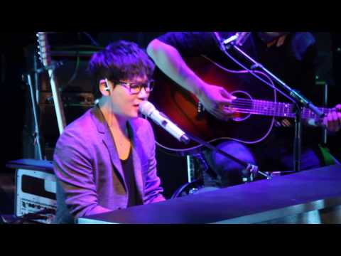 150605 넬(Nell) - 타인의 기억 (acoustic ver.) @ 'Beautiful day' concert
