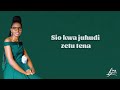 NEEMA YA BURE Paul Clement COVER By FAVOURED MALESH VEDIO LYRICS