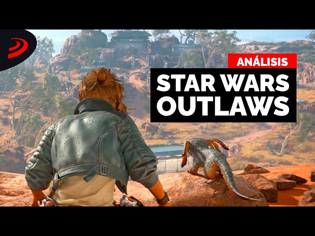 Vídeo relacionado con Star Wars Outlaws Limited Edition (Exclusive to Amazon.es) (PS5)