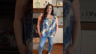 LuLaRoe Daisy Review | Size 2XL