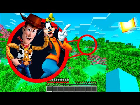 GOOFY.EXE & TOY STORY in MINECRAFT 3AM!