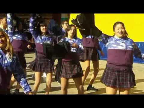 Presentación Camperas 6to Año de Sociales PALOTINAS 2018.