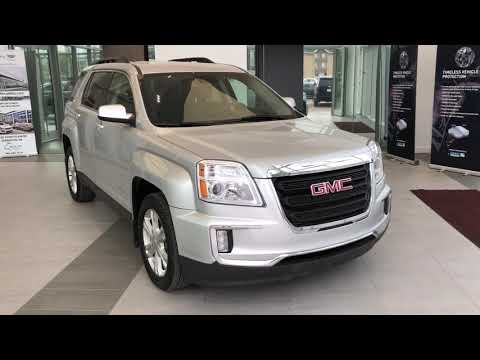 2017 GMC Terrain SLE2 Review