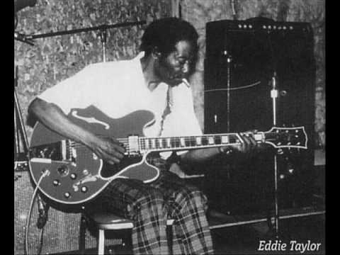 Thumbnail for Eddie 'Playboy' Taylor - You Don't Love Me by Eddie Taylor Jr.