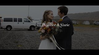 Heather & Alaric's Wedding Film