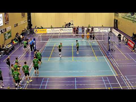 Comfort Groep / Sudosa-Desto HS1 - Numidia VC Limax HS1