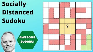 Socially Distanced Sudoku