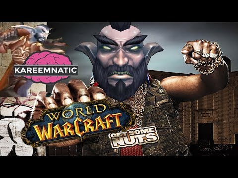 Every World of Warcraft Commercials - Celebrity Edition
