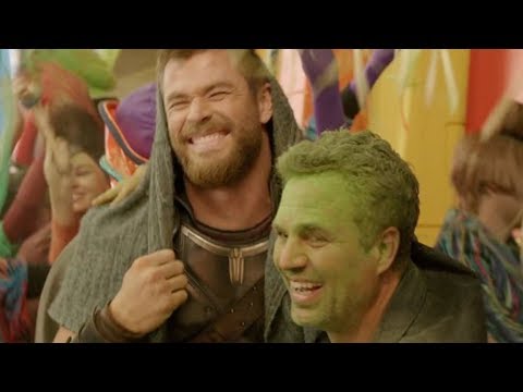 Bloopers That Make Us Love Thor: Ragnarok Even More