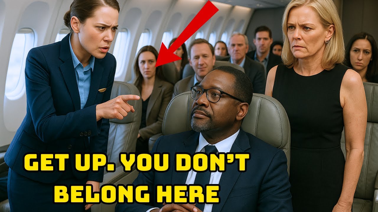 Black CEO Denied First Class Seat — 25 Minutes Later, He Turned Off the Airline's Ticket Booking Sys