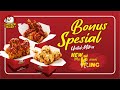 Bonus Spesial Untuk Mitra New Makaroni King