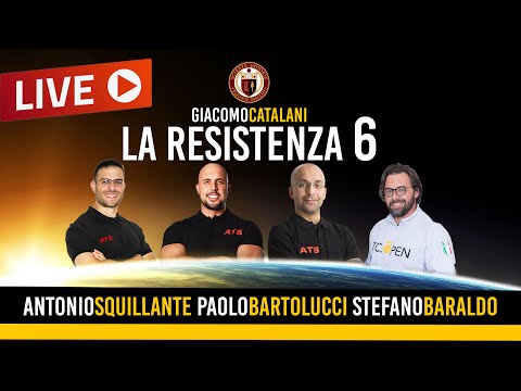La Resistenza - Puntata 6