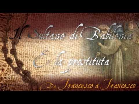 Angelo Branduardi - Il sultano di Babilonia e la prostituta