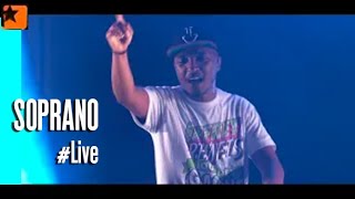 Soprano  Cosmo Tour à Brest en live