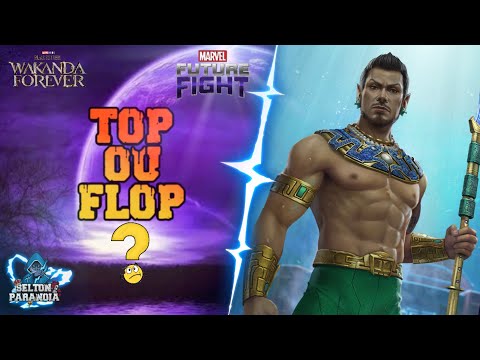 NAMOR T3 LVL 70 VS 8O LEGEND BOSSES - MARVEL FUTURE FIGHT
