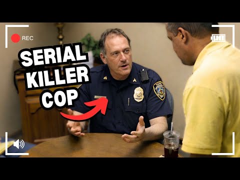 Serial Killer Cop Thinks He Can Outsmart Police... (It Almost Works)