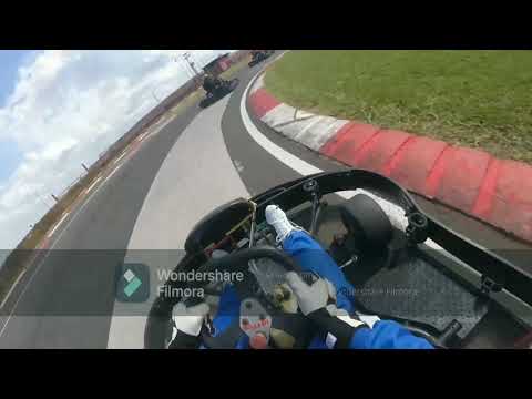 KartNation 2021 - Bateria 01 | Kartódromo Arena Itu |