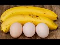 No More Bread Banana Oatmeal Recipe
